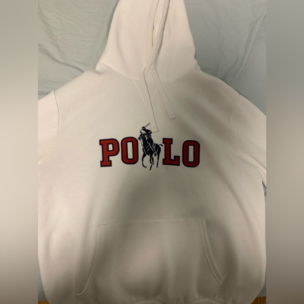 Polo By Ralph Lauren Men’s Hoodie